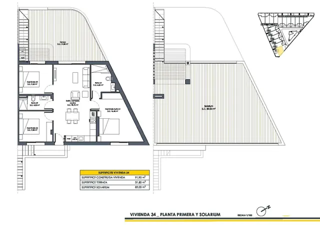 Complejo Residencial de Nueva Construcción en San Fulgencio — 17