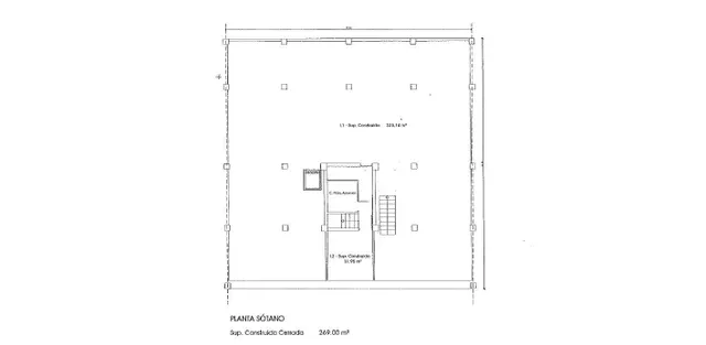 CÉNTRICO próximo a GRAN VIA/SAGASTA, LOCAL COMERCIAL de 235 m2. — 18