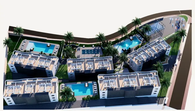 Apartamento 2 habitaciones 88m² en venta - Golf Puig Campana - foto 4