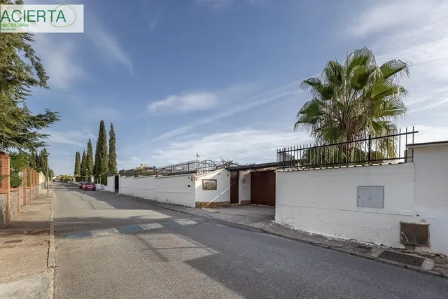 Casa Rural en funcionamiento en Caparacena — 46