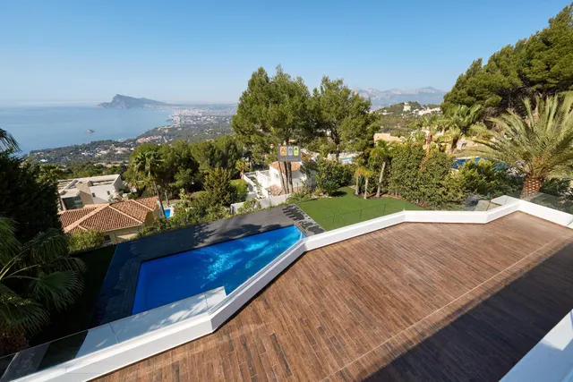 VILLA DE LUJO EN ALTEA HILLS — 20