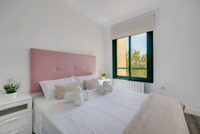 Golf, playa y relax en Campoamor — 39