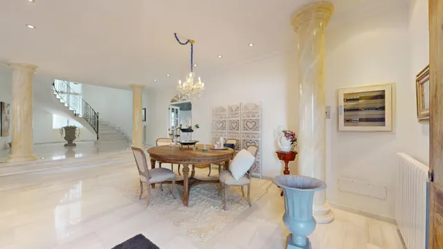 Exclusiva villa en Costa de la Calma: amplitud, elegancia y privacidad — 12