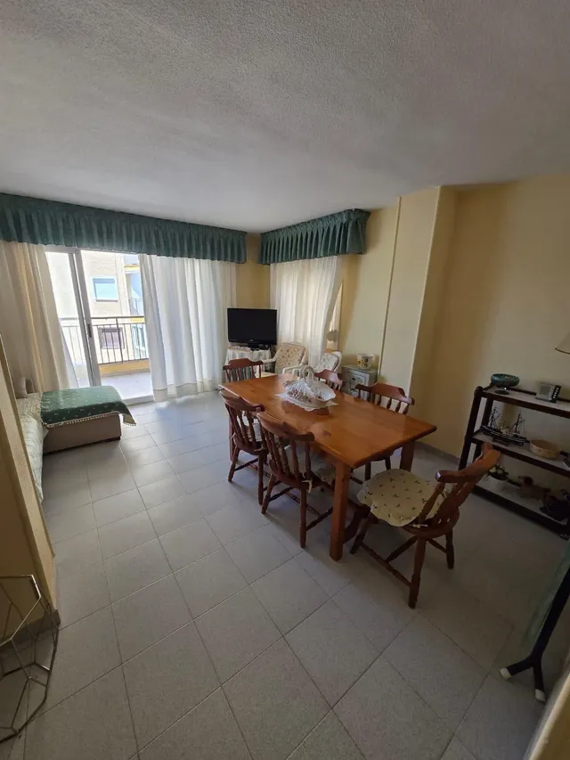 MAGNIFICA VIVIENDA EN PRIMERA LINEA DE PLAYA Y CON PISCINA COMUNITARIA, IDEAL PARA VIVIR TODO EL AÑO — 11