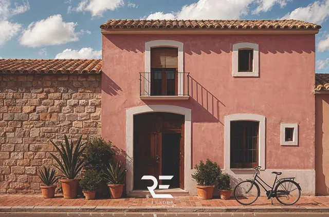CASA DE PUEBLO PARA RESPETAR SU ESENCIA PROVENZAL EN JESÚS POBRE!! — 32