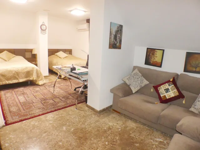 Chalet en Cruz de Gracia — 38