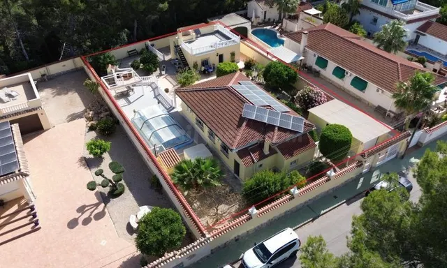 Villa 4 habitaciones 161m² en venta - Pinar de Campoverde - foto 2