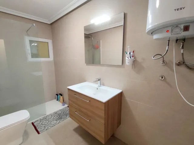 APARTAMENTO DE 2 DORMITORIOS 1 BAÑO EN TORREVIEJA ( ALICANTE ) — 13