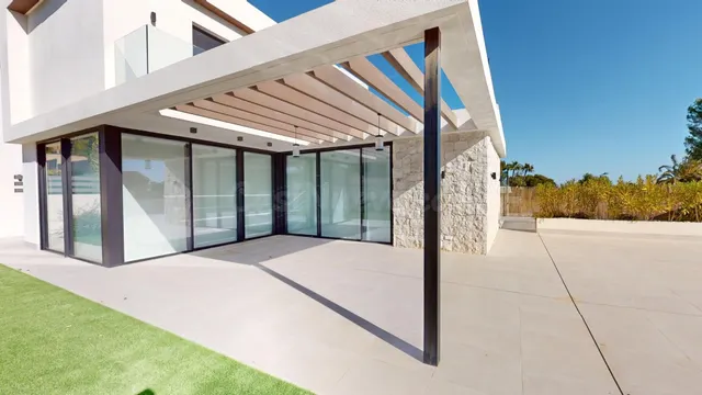 chalet de lujo la Zenia - foto 4
