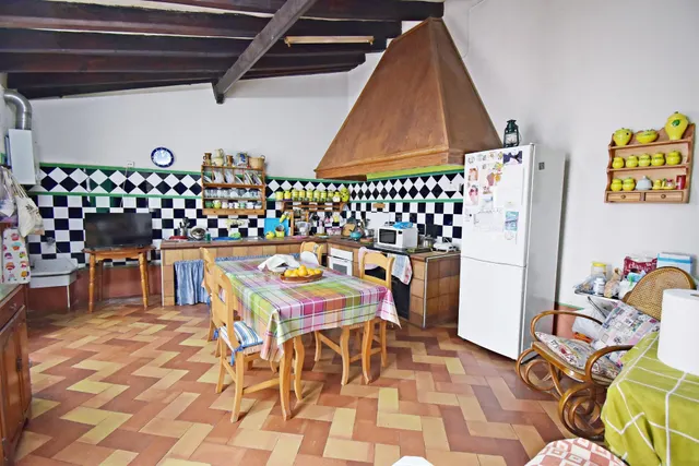 CASA PALACIO EN SAN MIGUEL — 33