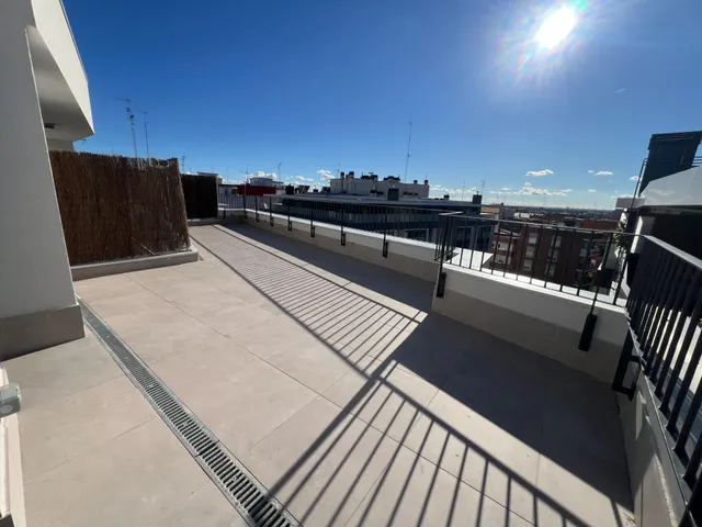 Ático en la calle zarza — 27
