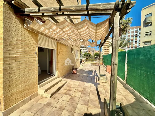 INMOBILIARIA SAN JOSE VENDE BONITO BAJO A ESCASOS 2 MINUTOS DE LA PLAYA DE MUCHAVISTA-EL CAMPELLO — 14