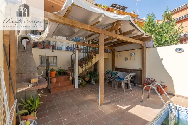 VIVIENDA UNIFAMILIAR ADOSADA EN OGIJARES — 30