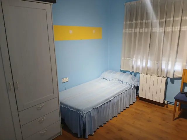 Amplio Piso en Caborana, Aller - Ideal para Entrar a Vivir por €65.000 — 9