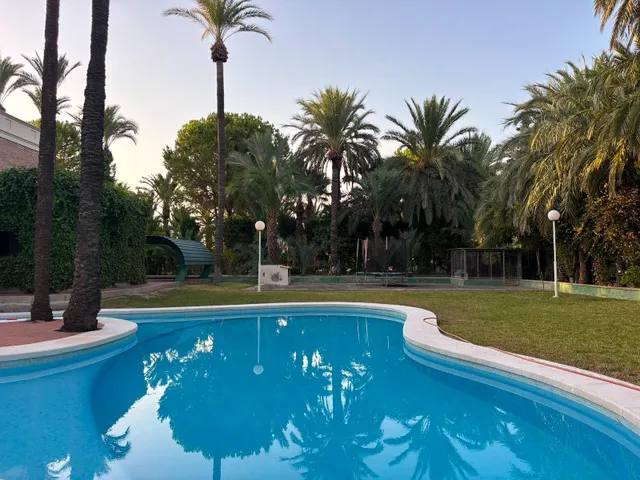 Impresionante Chalet en Alzabares, Elche - Ideal para Disfrutar del Espacio y la Naturaleza — 33