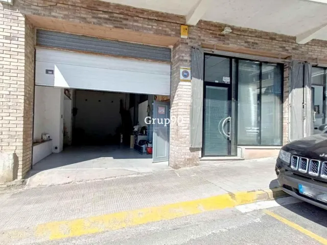 Local comercial a pie de calle de 240m2 en Zona Instituts — 11