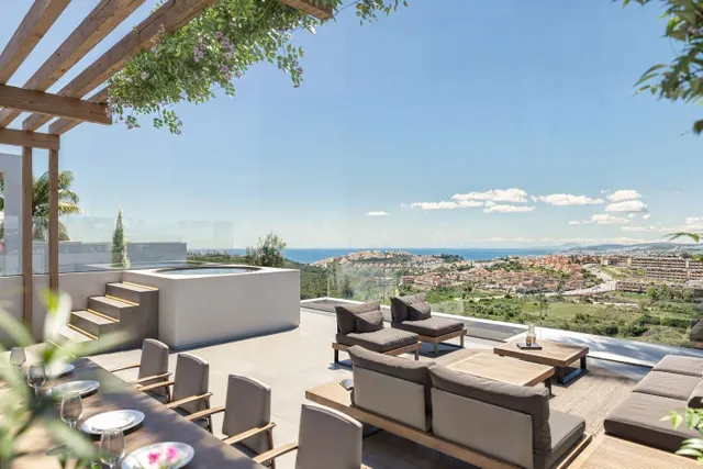 Villa 4 habitaciones 270m² en venta - Casares Golf - Casares - foto 2