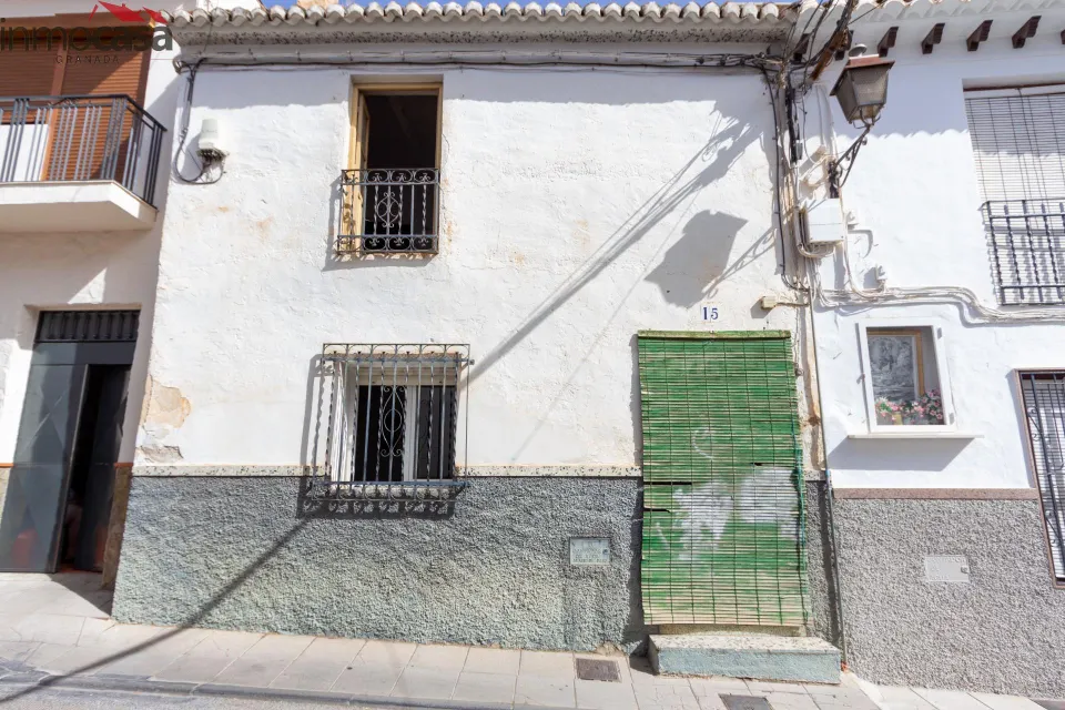 CASA DE PUEBLO EN PADUL PARA REFORMAR!!!