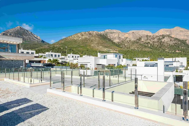 Villa 4 habitaciones 200m² en venta - Alberca — 27