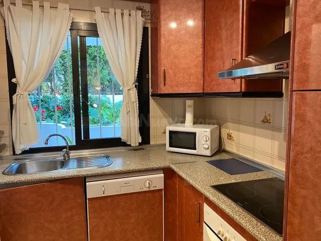 Apartamento 2 habitaciones 199m² en alquiler - Nueva Andalucía — 4