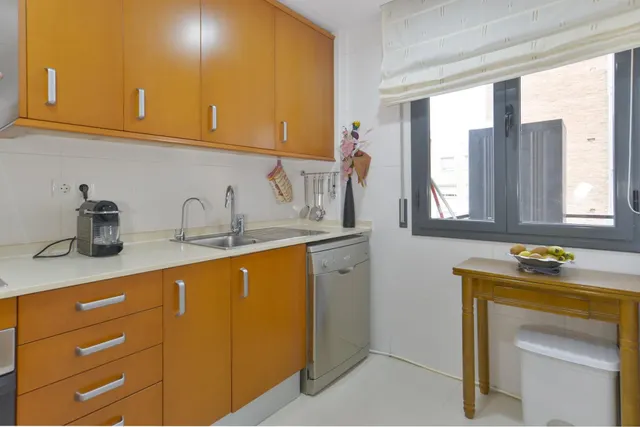 Dúplex seminuevo con  terraza- solárium en el centro de Gavà — 12