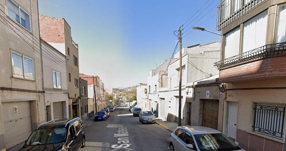 PISO EN TERRASSA