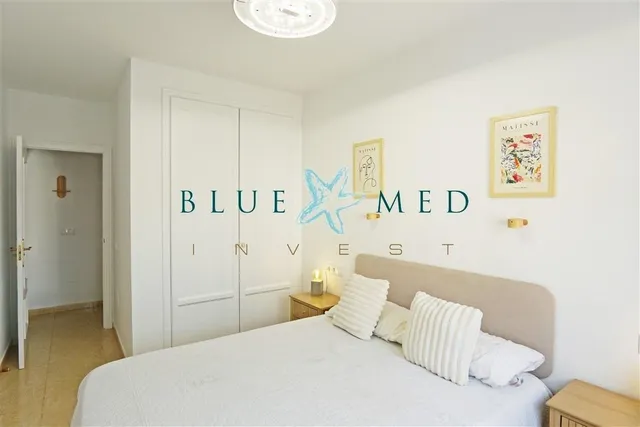 APARTAMENTO REFORMADO EN EL CENTRO DE PUERTO DE MAZARRÓN — 11