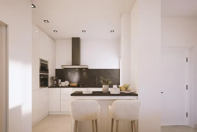 DUPLEX DE LUJO CON VISTAS EN PRIMERA LINEA DE GOLF, RIVIERA DEL SOL - MIJAS CALA, MÁLAGA — 6