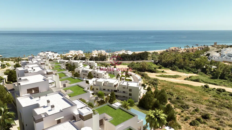 COMPLEJO RESIDENCIAL DE OBRA NUEVA EN CASARES