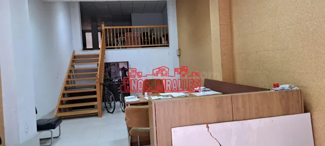 SE VENDE LOCAL EN ASPE — 2