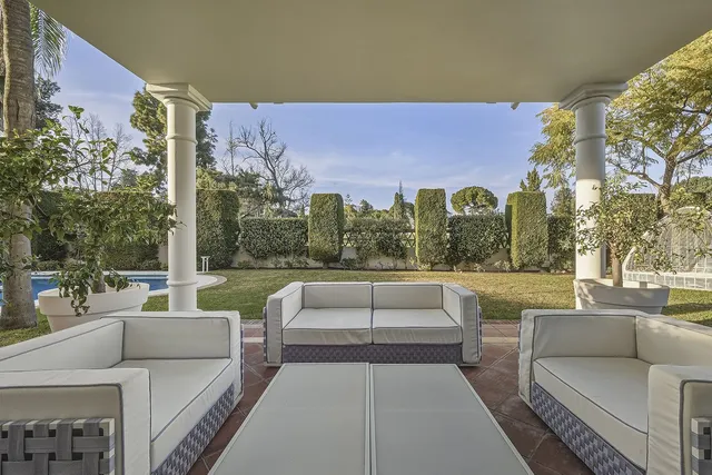 Chalet 5 habitaciones 307m² en venta - Marbella — 7