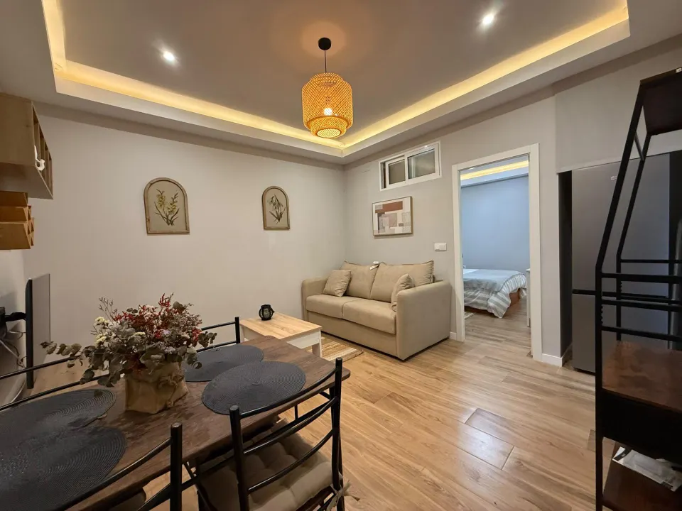 ¡apartamento totalmente reformado en pleno centro de jerez, listo para entrar a vivir!
