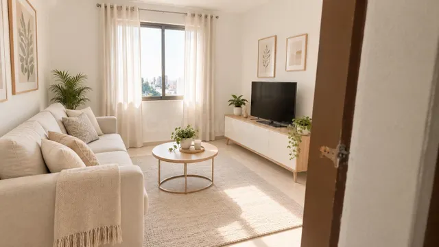 Vivienda de 3 habitaciones para reformar con gran potencial 