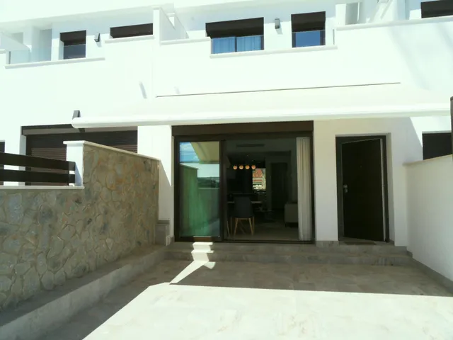 Impecable Dúplex en Pilar de la Horadada - Zona Pueblo — 26