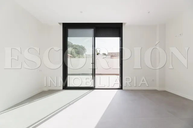 Fantástico chalet nuevo a estrenar en venta en Urbanización La Sima — 22