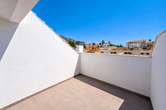 Espectacular ático dúplex de obra nueva con dos terrazas en torreblanca, Fuengirola – 349.900 € — 16
