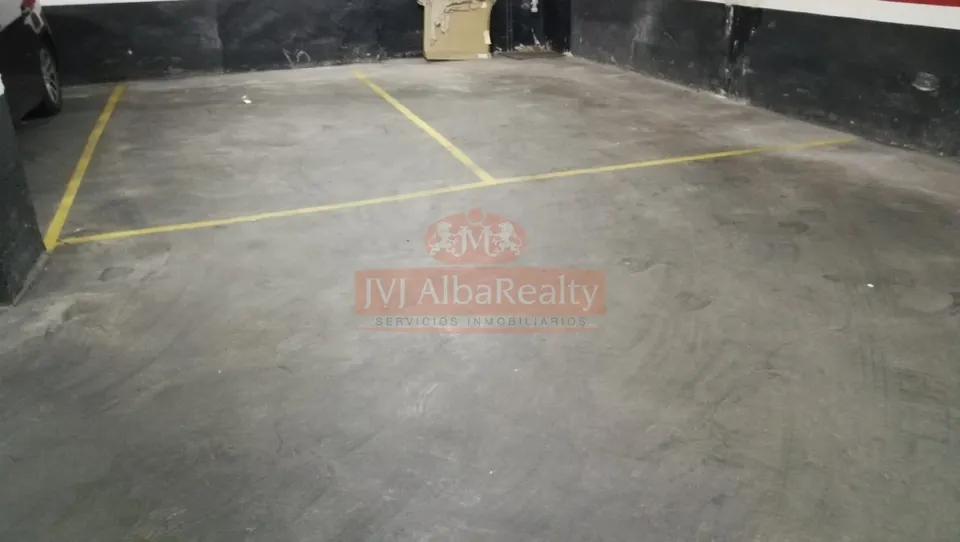 SE VENDE PLAZA DE GARAJE EN TODO EL CENTRO DE ALBACETE, CALLE MAYOR CON CALLE GAONA