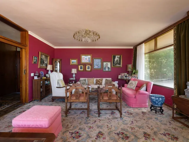Chalet independiente junto a Paseo de Chil, con jardín, ascensor y vistas a la bahía — 21