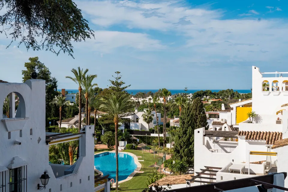 PRECIOSA CASA EN NUEVA ANDALUCIA, MARBELLA