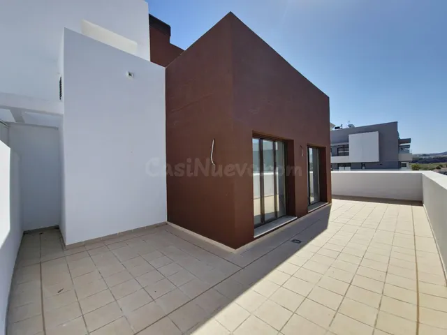 Magnifico ático nuevo en Estepona - foto 3