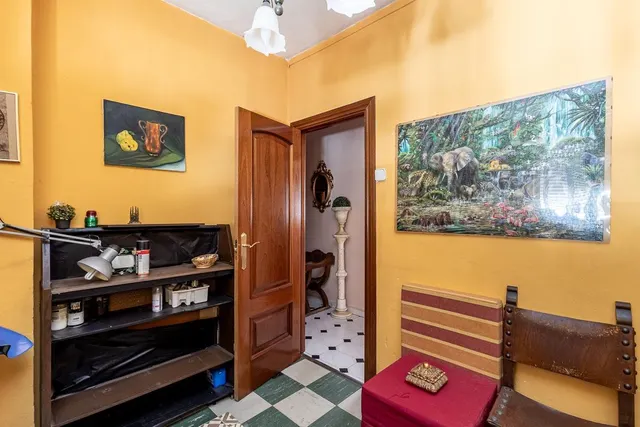 AMPLIO PISO JUNTO GRAN CAPITAN — 17