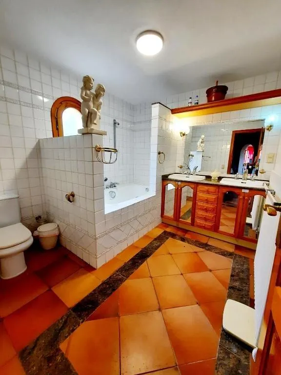 ✓Amplia Villa con Vistas al Mar, Piscina y apartamentos en Benissa, Costa Blanca. — 34