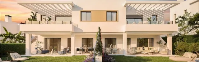Adosado 3 habitaciones 182m² en venta - Estepona Golf — 11