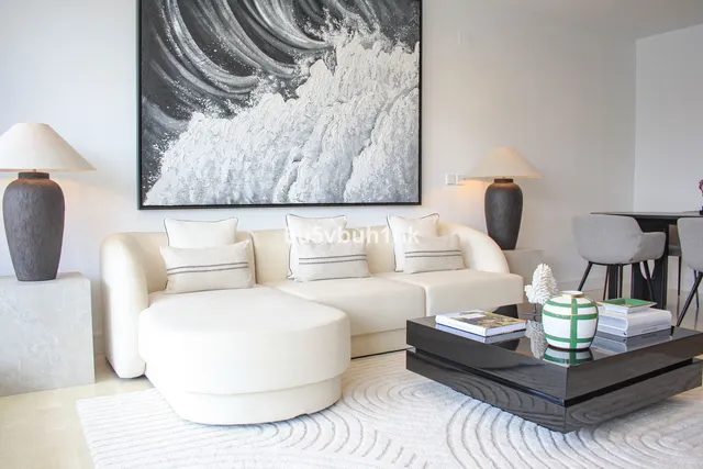 Apartamento 2 habitaciones 110m² en venta - Marbella — 4