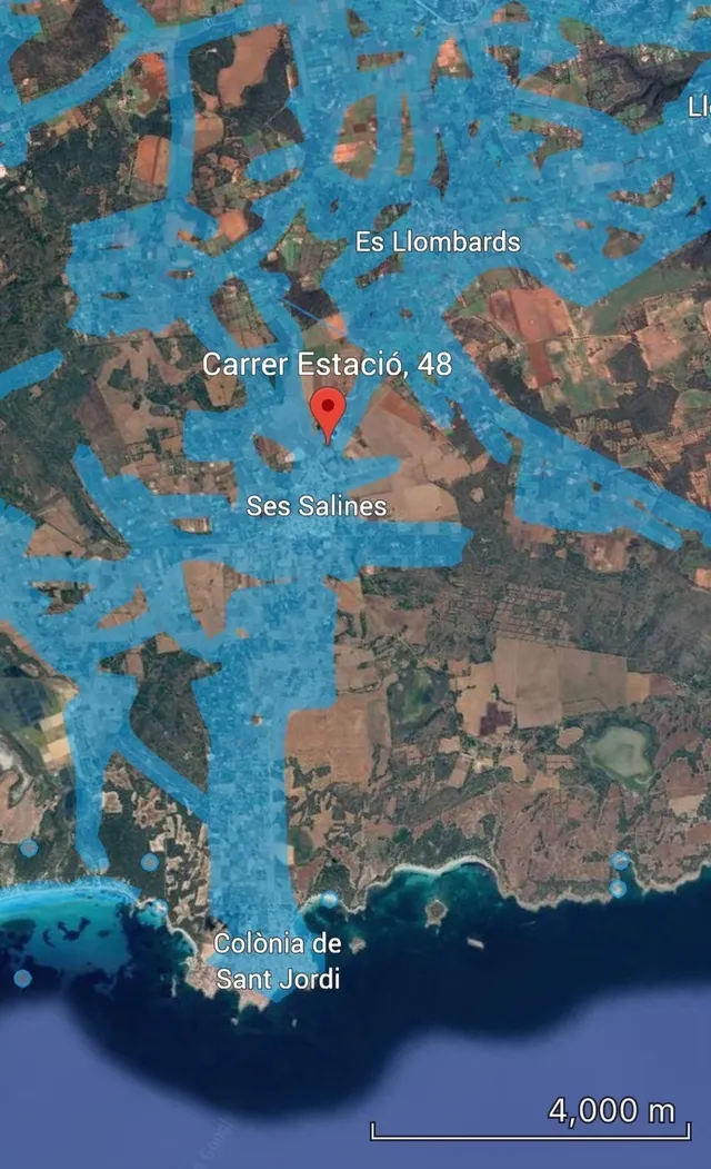 Ses salines – gran oportunidad de inversión | edificio con potencial para 4 viviendas — 10