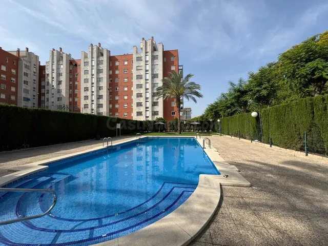 Apartamento con piscina en El Puntal, Murcia