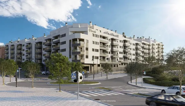 Apartamento 1 habitación 37m² en venta - Las lagunas — 27
