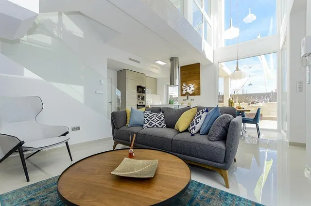 RESIDENCIAL DE OBRA NUEVA DE VILLAS EN LOS MONTESINOS — 12