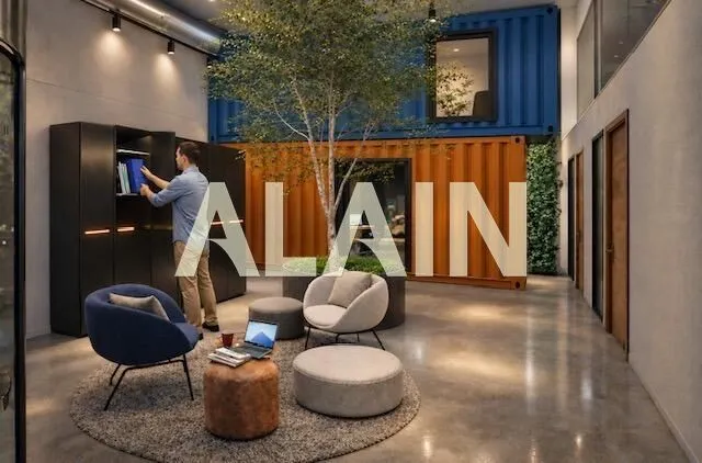 OFICINAS REFORMADAS EN LOCAL PLANTA BAJA — 24