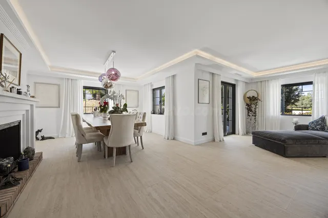 Chalet 5 habitaciones 333m² en venta - Marbella — 4